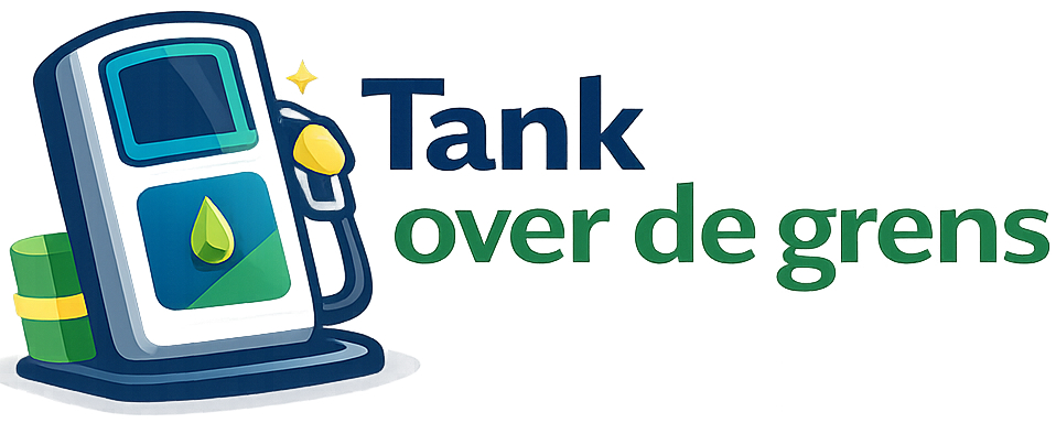 Tank over de grens